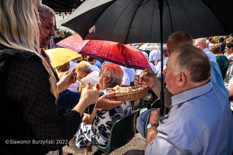  XXIV Dożynki Powiatowe w Białej Rawskiej [ZDJĘCIA] 