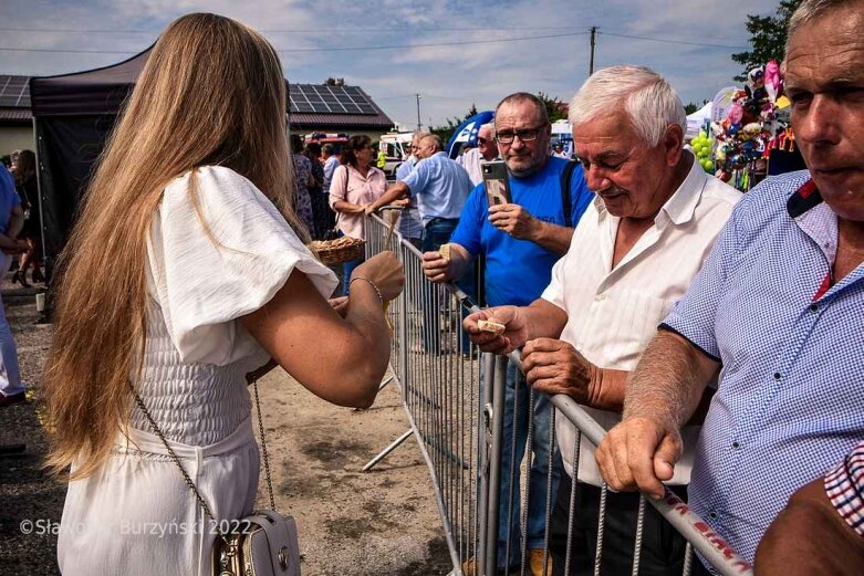  XXIV Dożynki Powiatowe w Białej Rawskiej [ZDJĘCIA] 