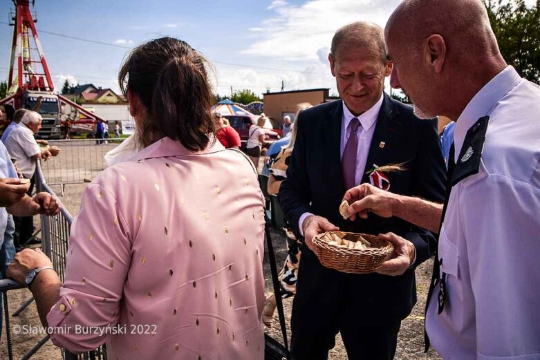  XXIV Dożynki Powiatowe w Białej Rawskiej [ZDJĘCIA] 