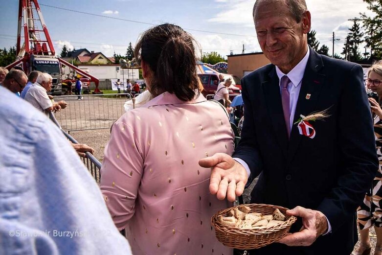  XXIV Dożynki Powiatowe w Białej Rawskiej [ZDJĘCIA] 