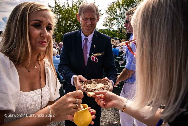  XXIV Dożynki Powiatowe w Białej Rawskiej [ZDJĘCIA] 