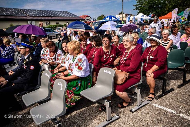  XXIV Dożynki Powiatowe w Białej Rawskiej [ZDJĘCIA] 