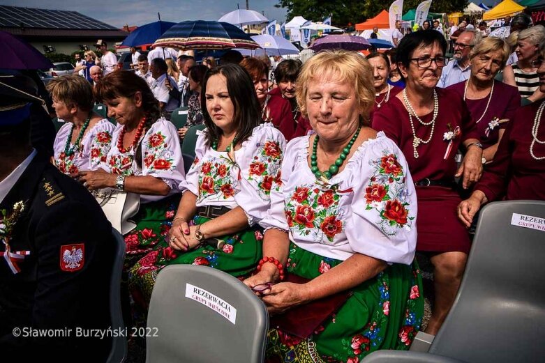  XXIV Dożynki Powiatowe w Białej Rawskiej [ZDJĘCIA] 