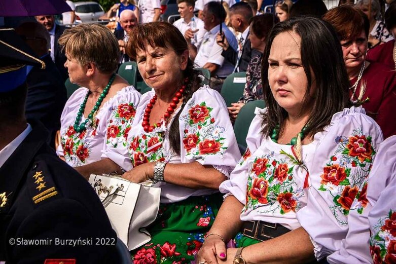  XXIV Dożynki Powiatowe w Białej Rawskiej [ZDJĘCIA] 