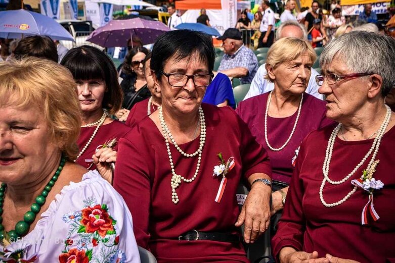  XXIV Dożynki Powiatowe w Białej Rawskiej [ZDJĘCIA] 