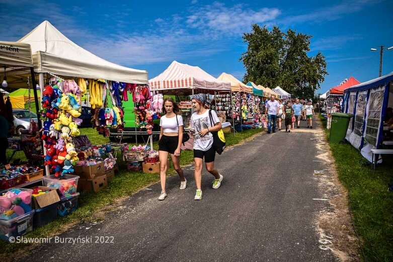  XXIV Dożynki Powiatowe w Białej Rawskiej [ZDJĘCIA] 