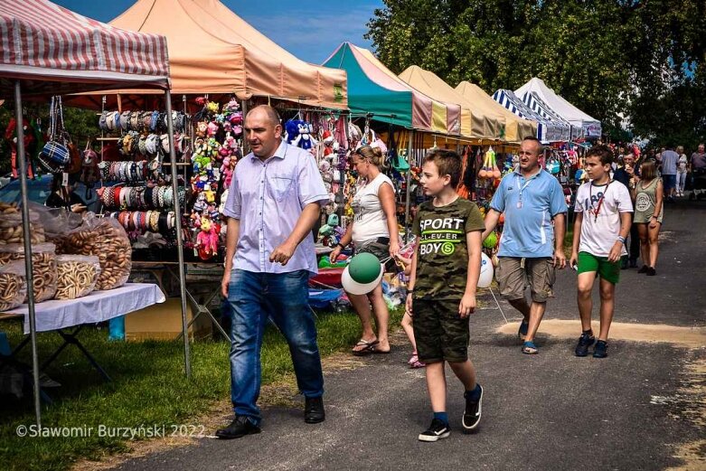  XXIV Dożynki Powiatowe w Białej Rawskiej [ZDJĘCIA] 