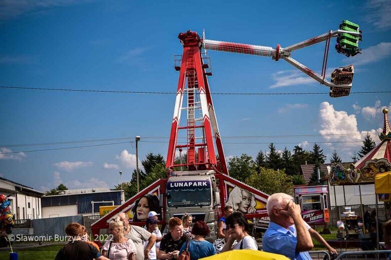  XXIV Dożynki Powiatowe w Białej Rawskiej [ZDJĘCIA] 