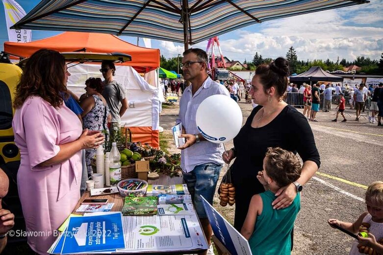  XXIV Dożynki Powiatowe w Białej Rawskiej [ZDJĘCIA] 