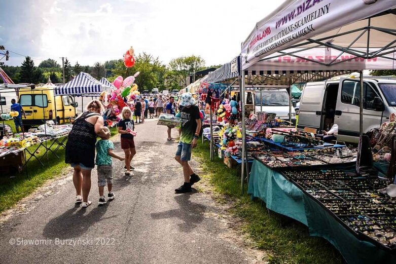  XXIV Dożynki Powiatowe w Białej Rawskiej [ZDJĘCIA] 