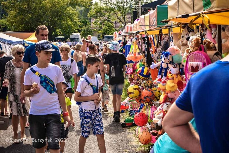  XXIV Dożynki Powiatowe w Białej Rawskiej [ZDJĘCIA] 