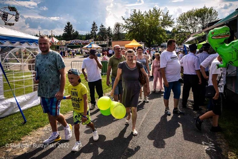  XXIV Dożynki Powiatowe w Białej Rawskiej [ZDJĘCIA] 