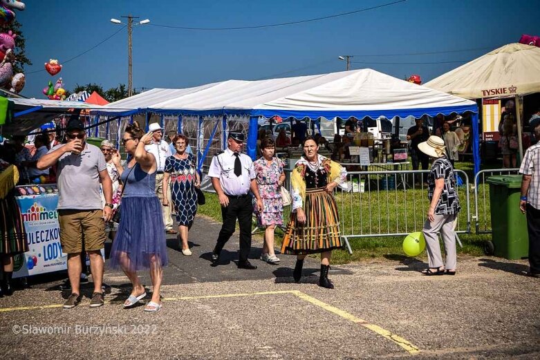  XXIV Dożynki Powiatowe w Białej Rawskiej [ZDJĘCIA] 