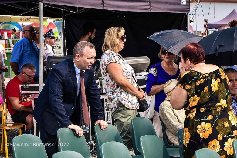  XXIV Dożynki Powiatowe w Białej Rawskiej [ZDJĘCIA] 