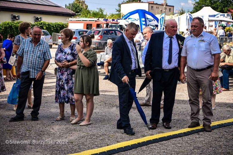  XXIV Dożynki Powiatowe w Białej Rawskiej [ZDJĘCIA] 