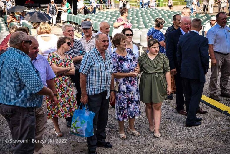  XXIV Dożynki Powiatowe w Białej Rawskiej [ZDJĘCIA] 