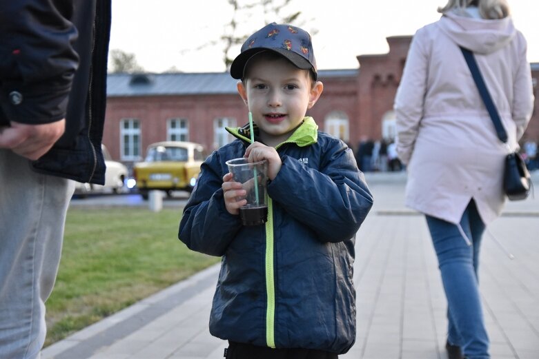  Za nami wyjątkowo kulturalna noc w roku 