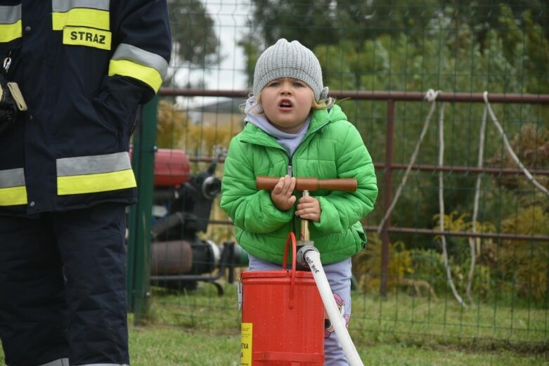  Zadebiutował sądziedszki grill w Miedniewicach 