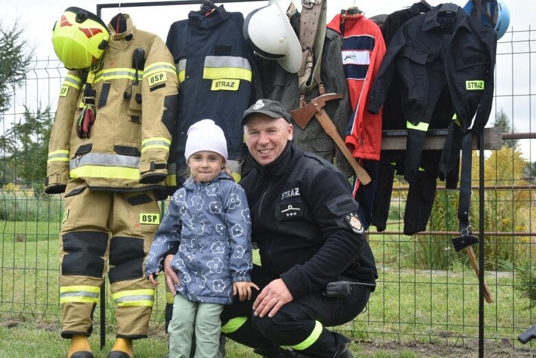  Zadebiutował sądziedszki grill w Miedniewicach 