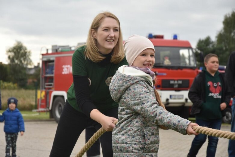  Zadebiutował sądziedszki grill w Miedniewicach 