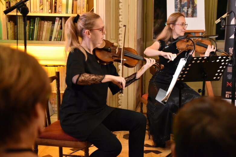  Zagrał Royal String Quartet. Za nami koncert inauguracyjny Festiwalu Muzyki Romantycznej 