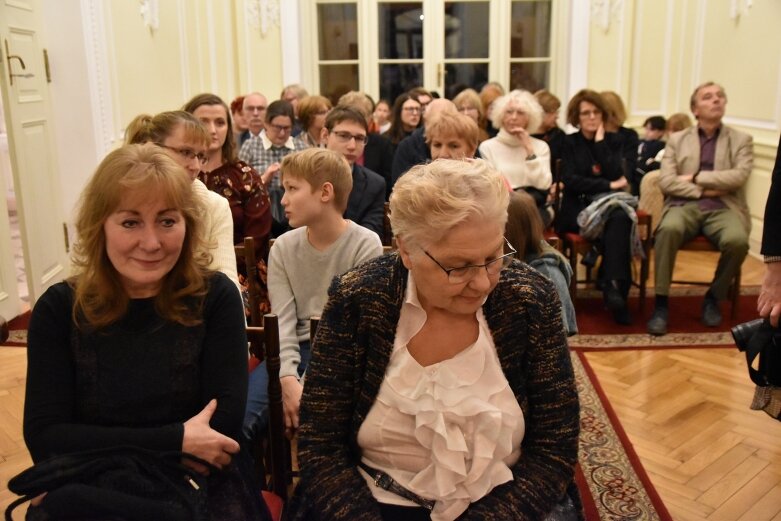  Zagrał Royal String Quartet. Za nami koncert inauguracyjny Festiwalu Muzyki Romantycznej 