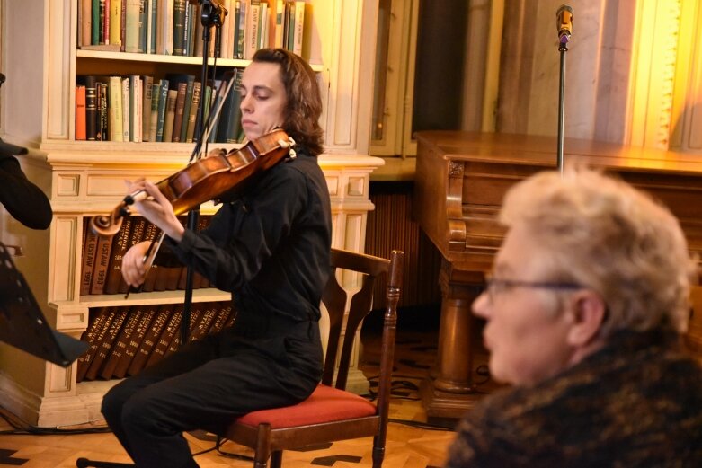  Zagrał Royal String Quartet. Za nami koncert inauguracyjny Festiwalu Muzyki Romantycznej 