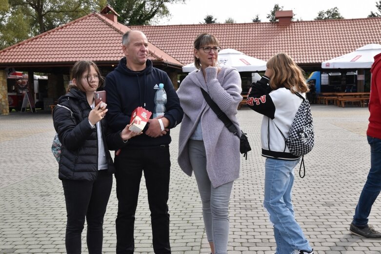  Zakończenie lata w amerykańskim stylu 