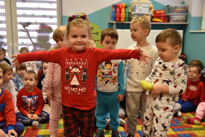  Założyli piżamki na znak solidarności z chorymi dziećmi 