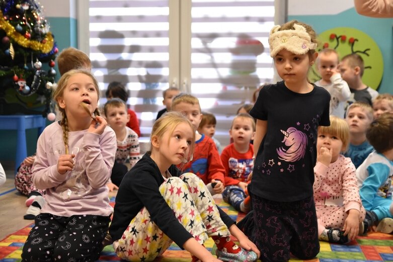  Założyli piżamki na znak solidarności z chorymi dziećmi 