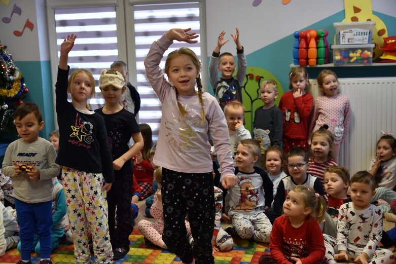  Założyli piżamki na znak solidarności z chorymi dziećmi 