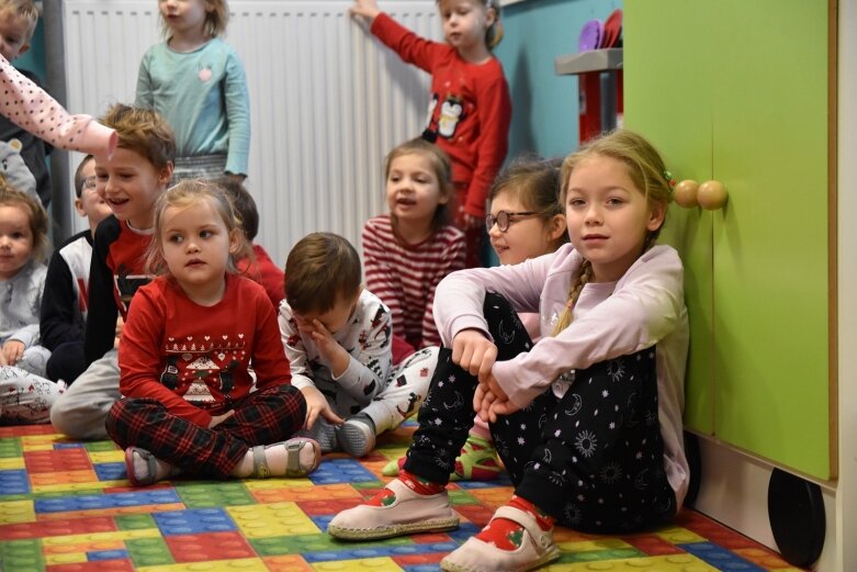  Założyli piżamki na znak solidarności z chorymi dziećmi 