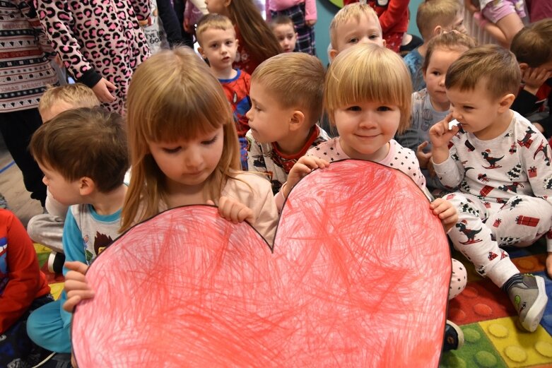  Założyli piżamki na znak solidarności z chorymi dziećmi 