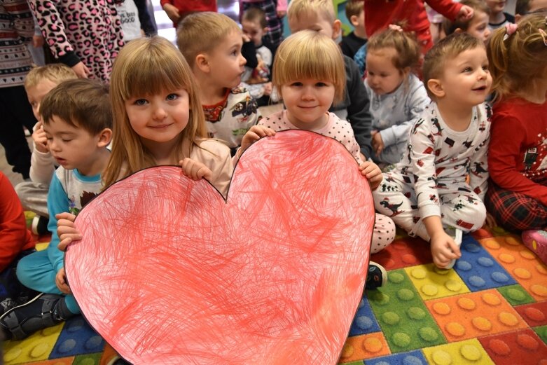  Założyli piżamki na znak solidarności z chorymi dziećmi 