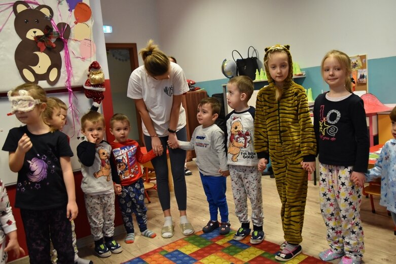  Założyli piżamki na znak solidarności z chorymi dziećmi 