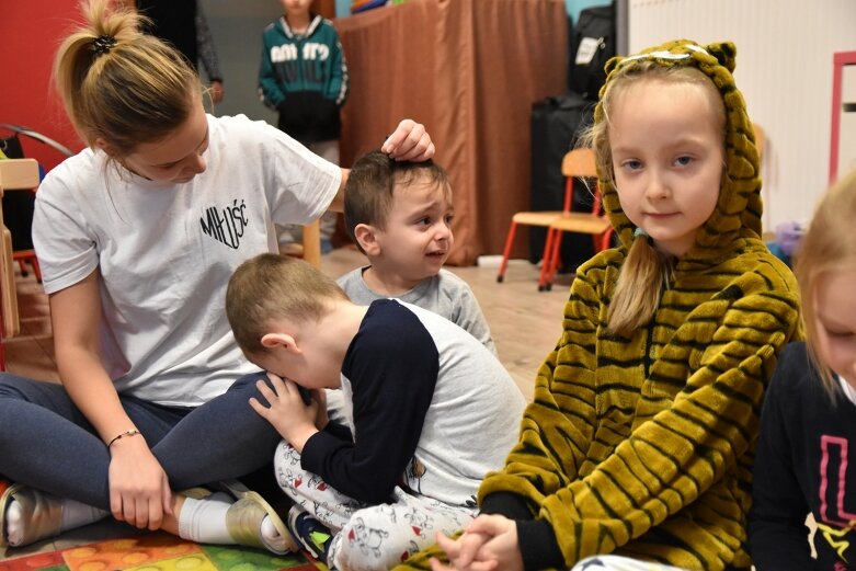  Założyli piżamki na znak solidarności z chorymi dziećmi 