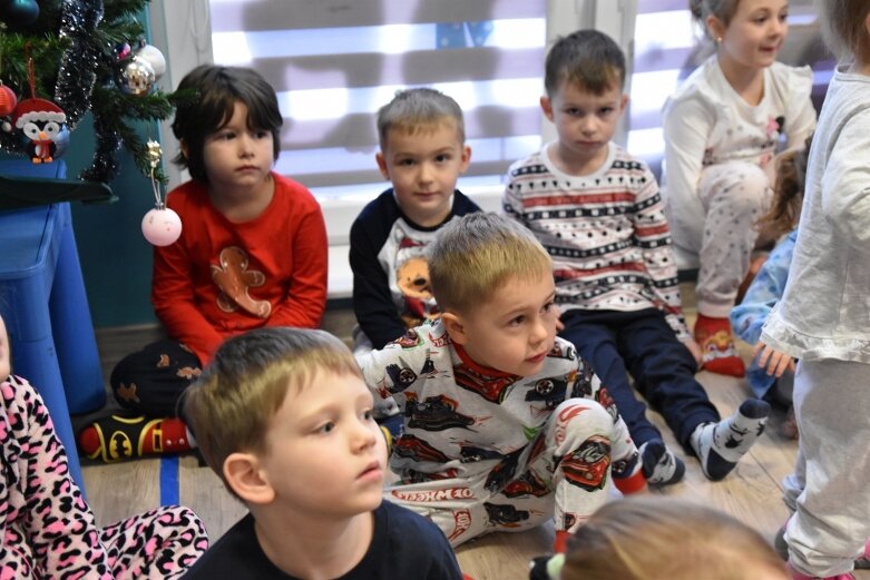  Założyli piżamki na znak solidarności z chorymi dziećmi 