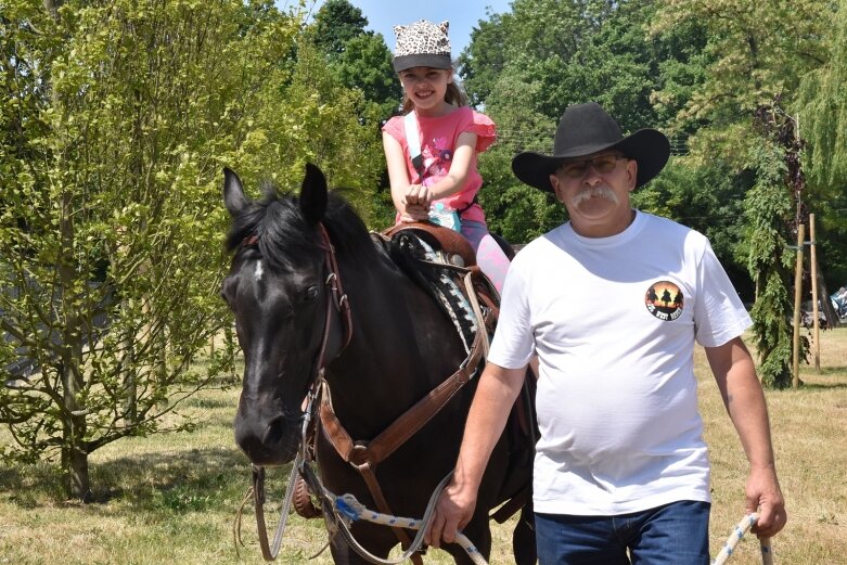  Zamieszanie w krainie bajek i inne atrakcje. Wszystko dla Rysia 