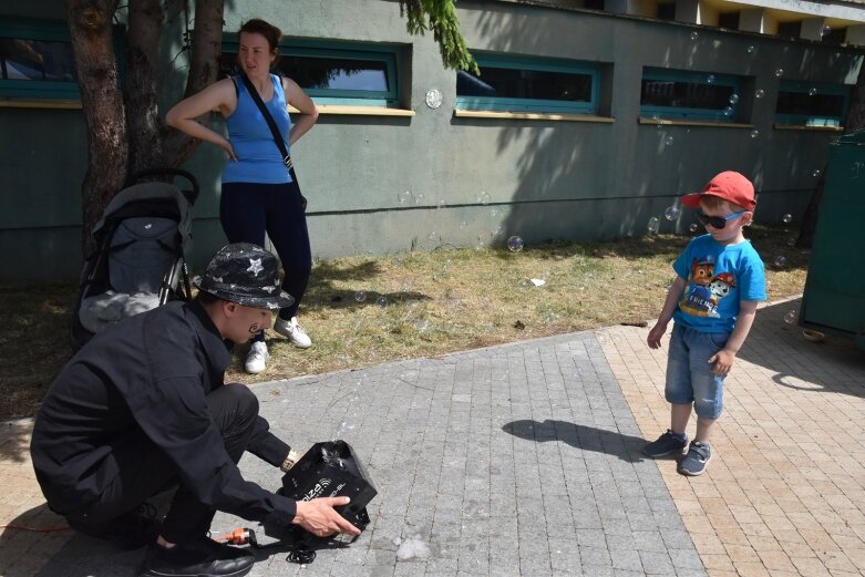  Zamieszanie w krainie bajek i inne atrakcje. Wszystko dla Rysia 