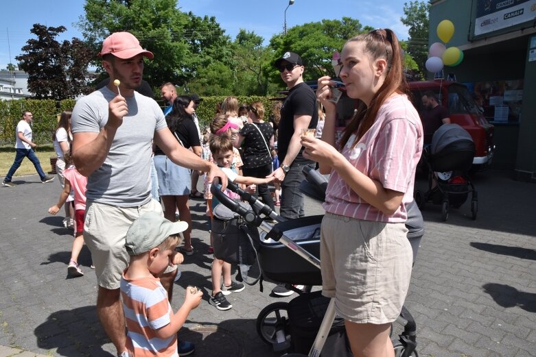  Zamieszanie w krainie bajek i inne atrakcje. Wszystko dla Rysia 