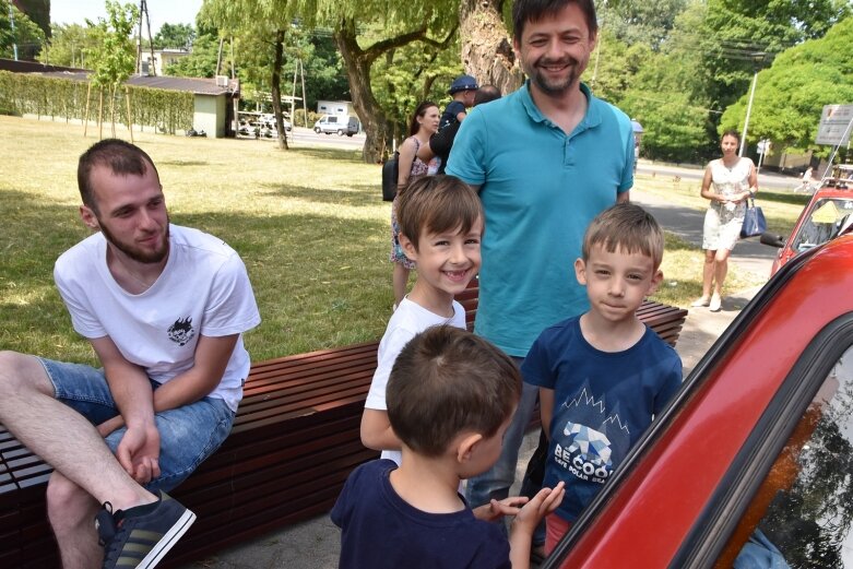  Zamieszanie w krainie bajek i inne atrakcje. Wszystko dla Rysia 