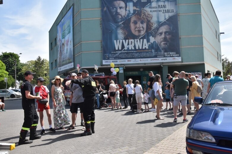  Zamieszanie w krainie bajek i inne atrakcje. Wszystko dla Rysia 