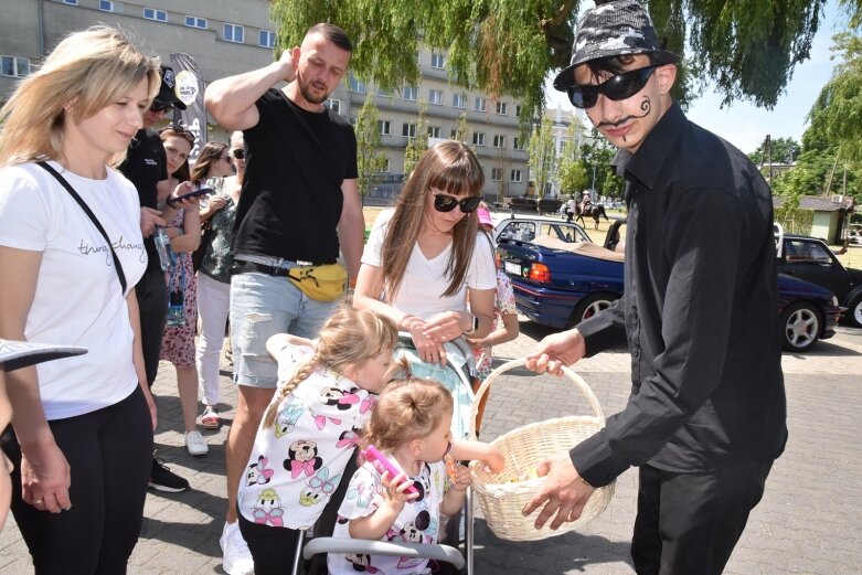  Zamieszanie w krainie bajek i inne atrakcje. Wszystko dla Rysia 