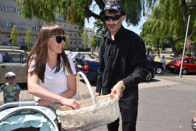  Zamieszanie w krainie bajek i inne atrakcje. Wszystko dla Rysia 