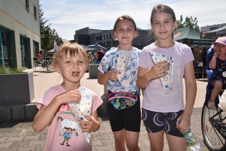  Zamieszanie w krainie bajek i inne atrakcje. Wszystko dla Rysia 