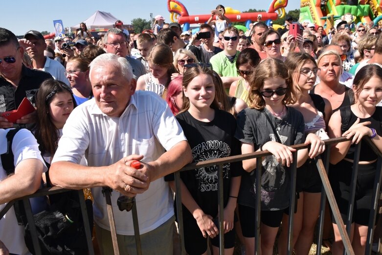  Zenek Martyniuk bawił gości nad zalewem 