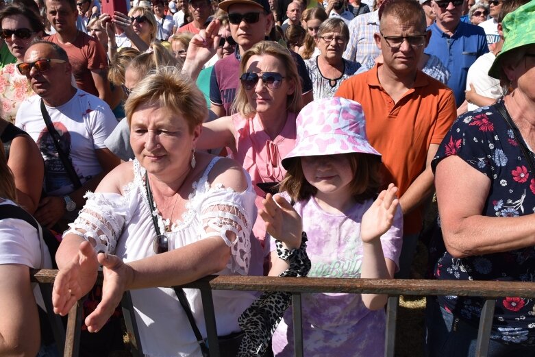  Zenek Martyniuk bawił gości nad zalewem 