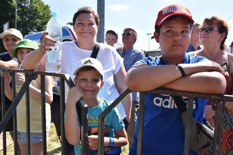  Zenek Martyniuk bawił gości nad zalewem 