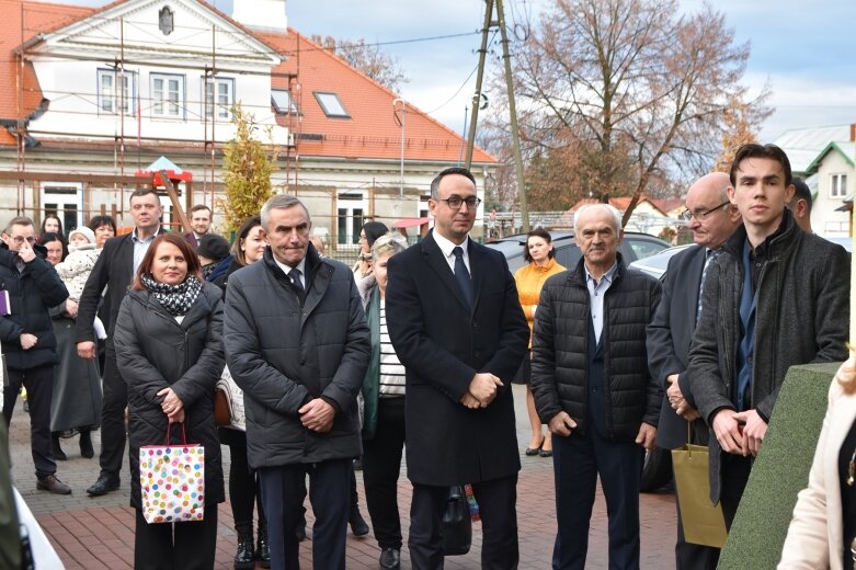  Żłobek w Głuchowie oficjalnie otwarty 