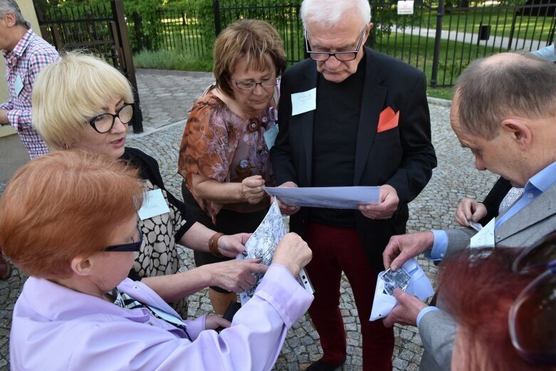  Zlot absolwentów Prusa, czyli spotkanie pół wieku po maturze 